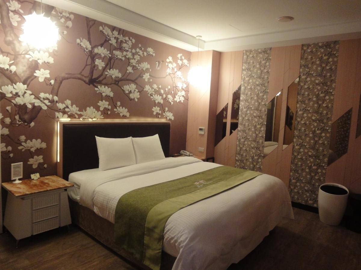 伊都旅店 Motel Dacun Exterior foto